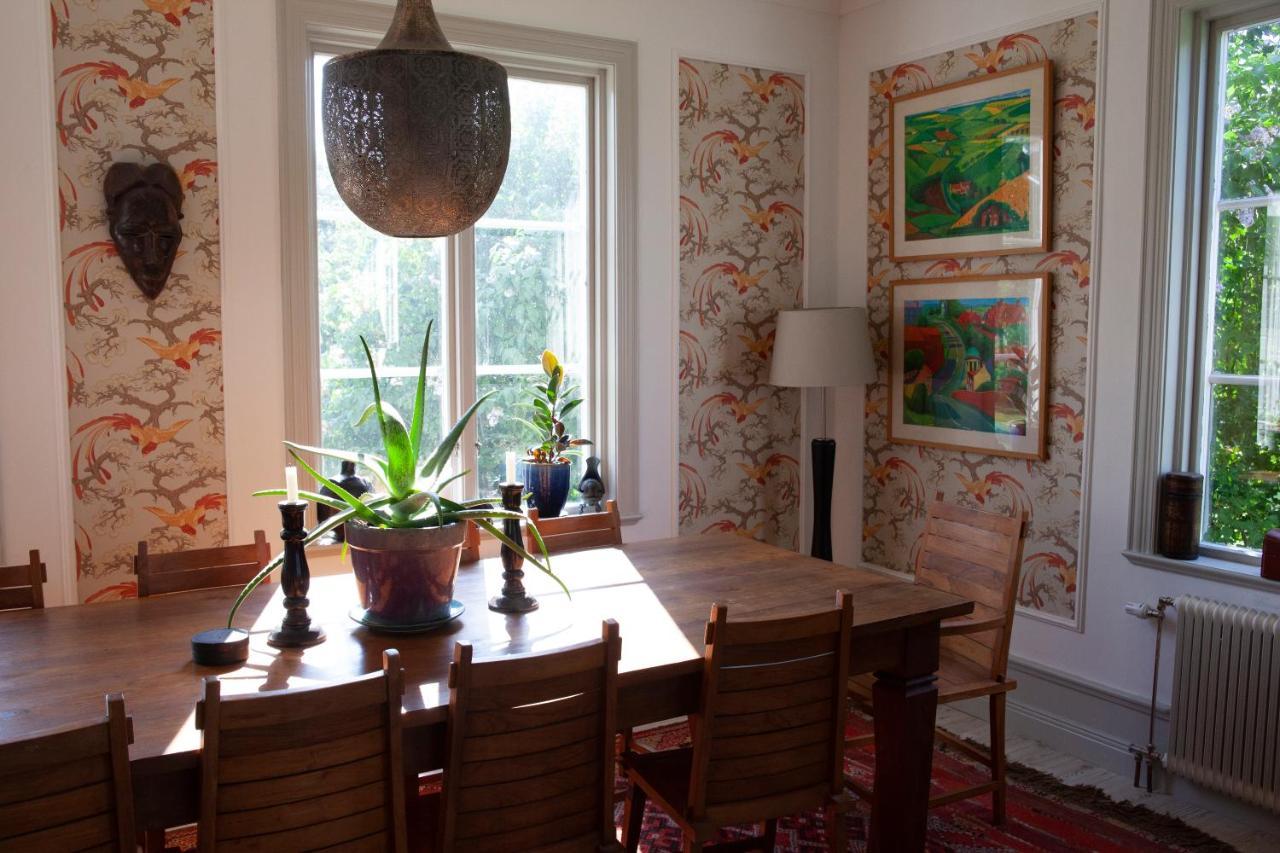 Three Pheasants Boutique Bed And Breakfast Ekeby  Ngoại thất bức ảnh