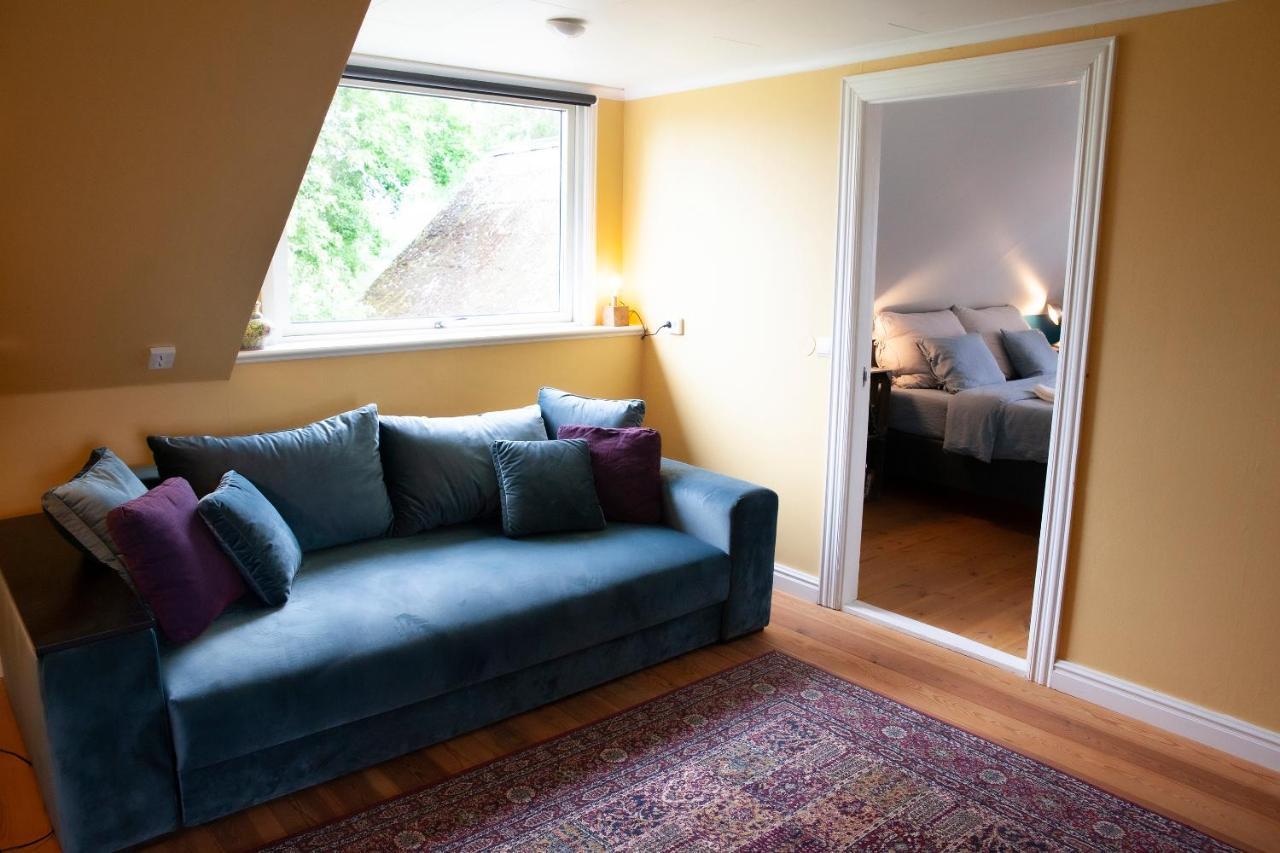 Three Pheasants Boutique Bed And Breakfast Ekeby  Ngoại thất bức ảnh