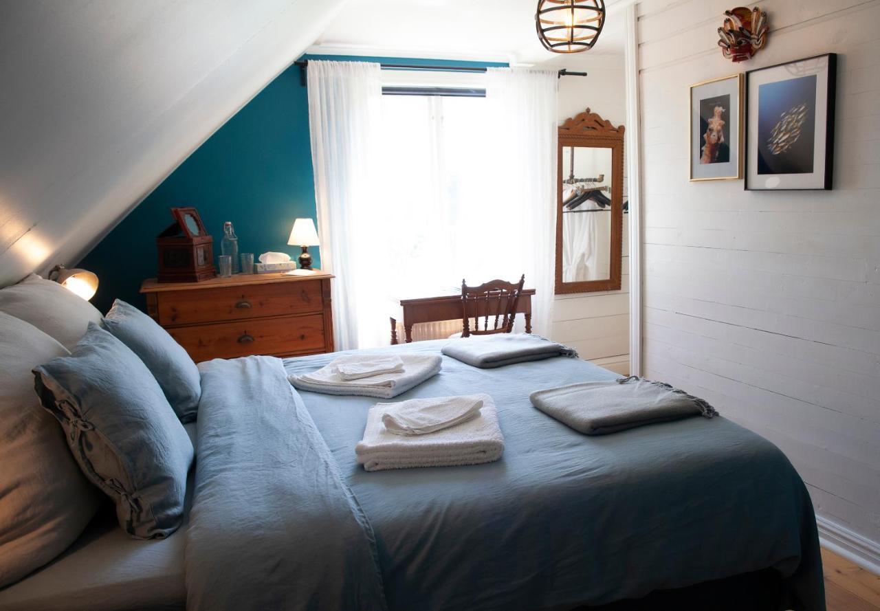 Three Pheasants Boutique Bed And Breakfast Ekeby  Ngoại thất bức ảnh